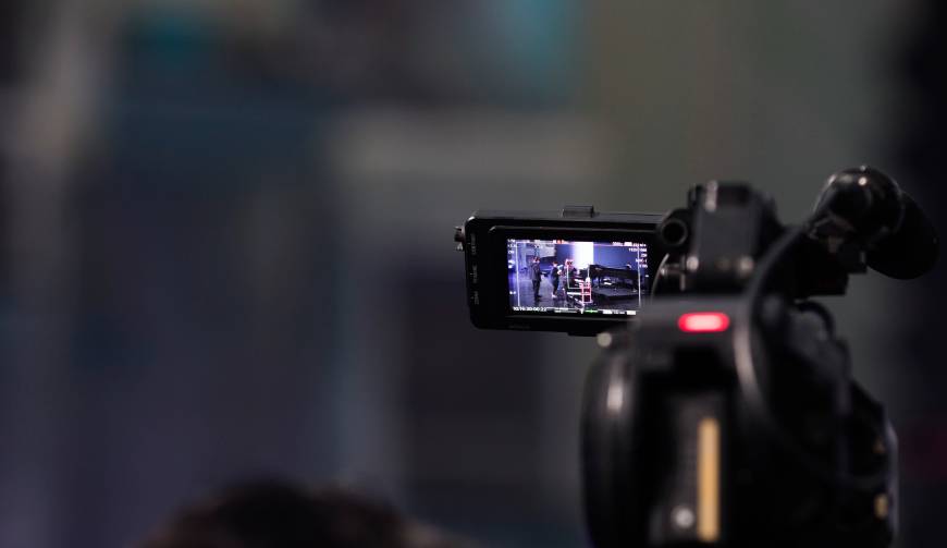 紧跟潮流！乌苏市产品视频拍摄引领时尚新趋势