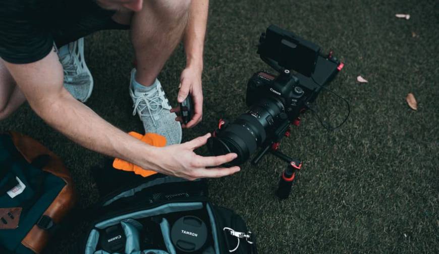 色彩心理学×动态美学，乌苏市产品视频拍摄公司唤醒感官冲击力