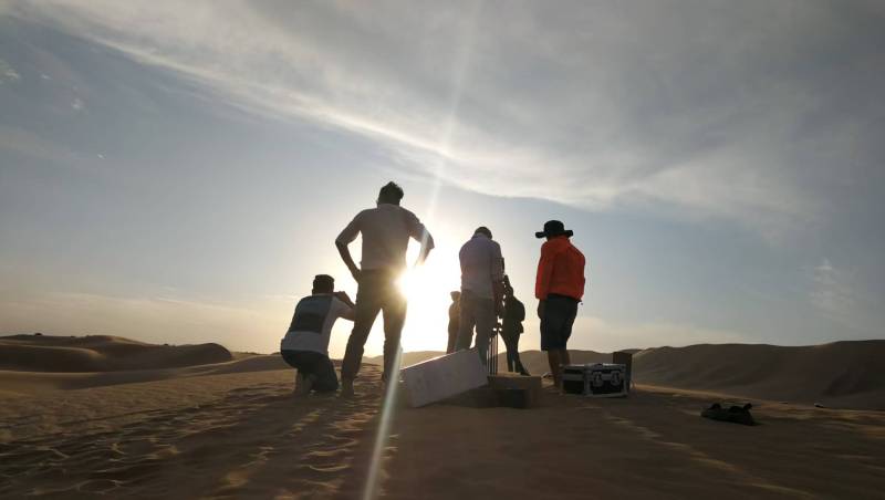 深耕乌苏市产品视频拍摄，解锁产品视觉传播的全新可能